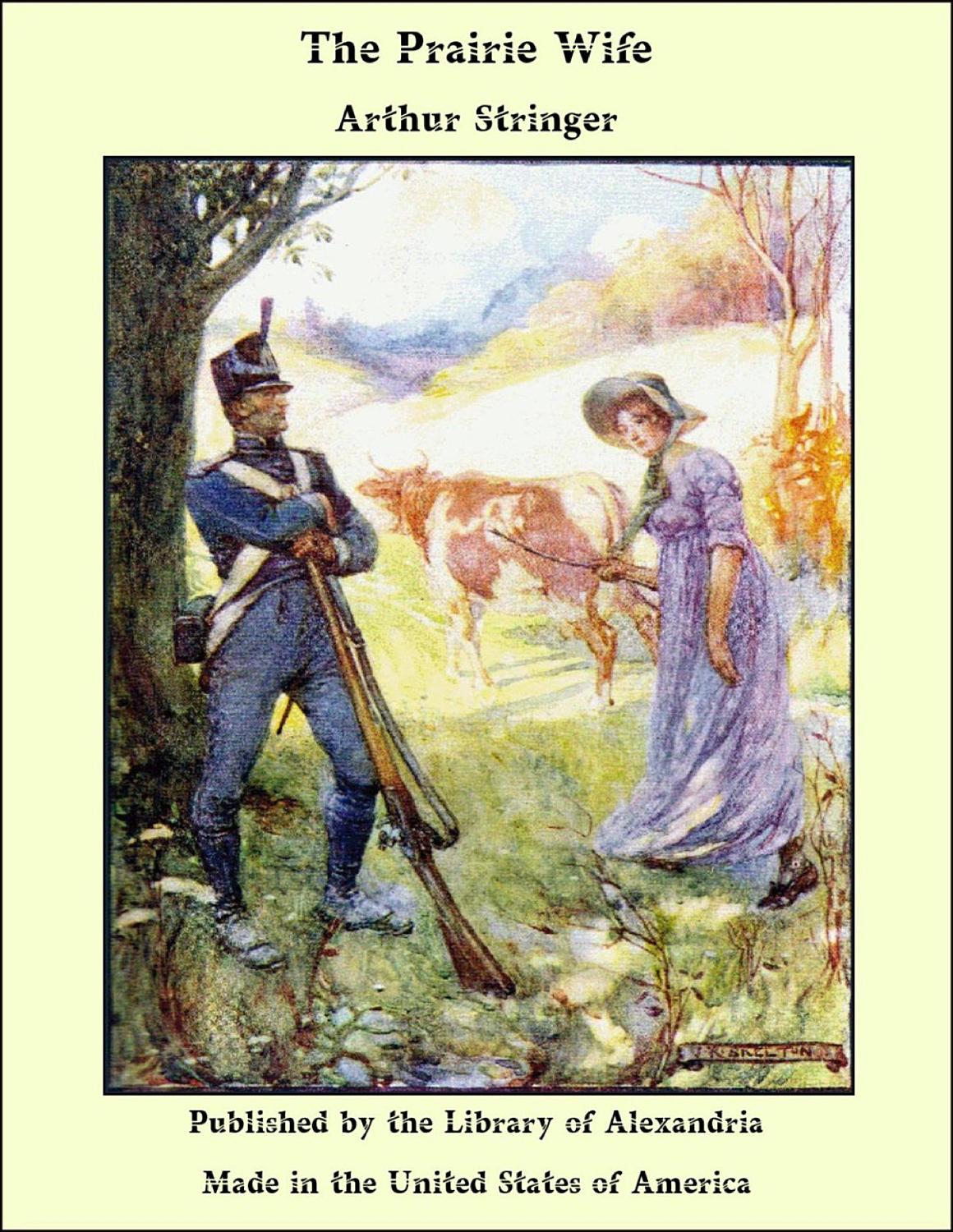 The Prairie Wife Pg18875