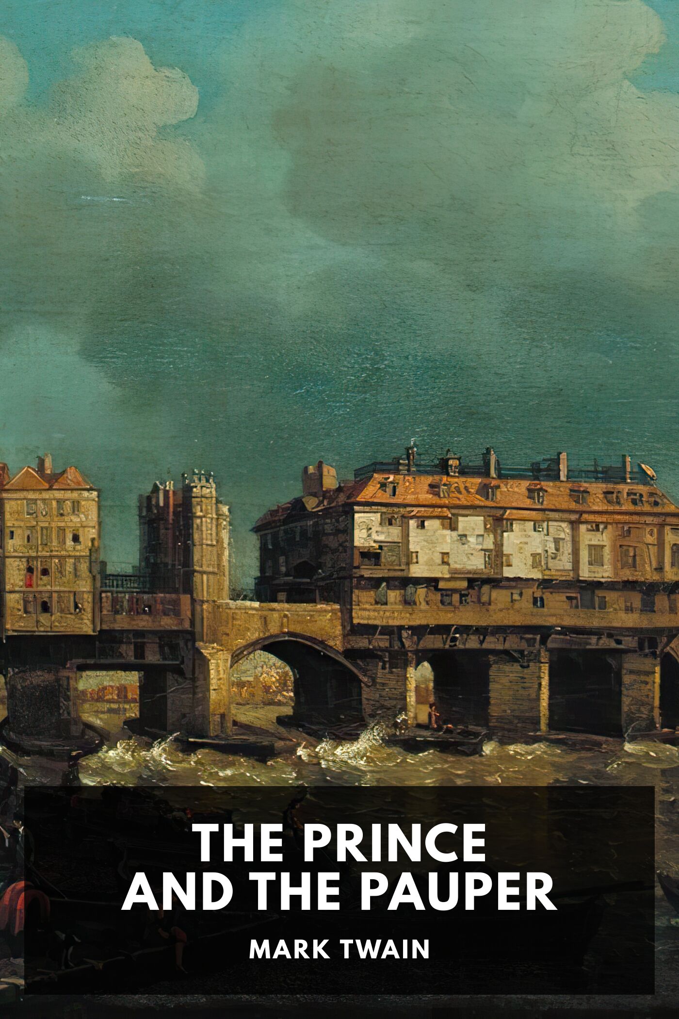 The Prince And The Pauper Pg1837