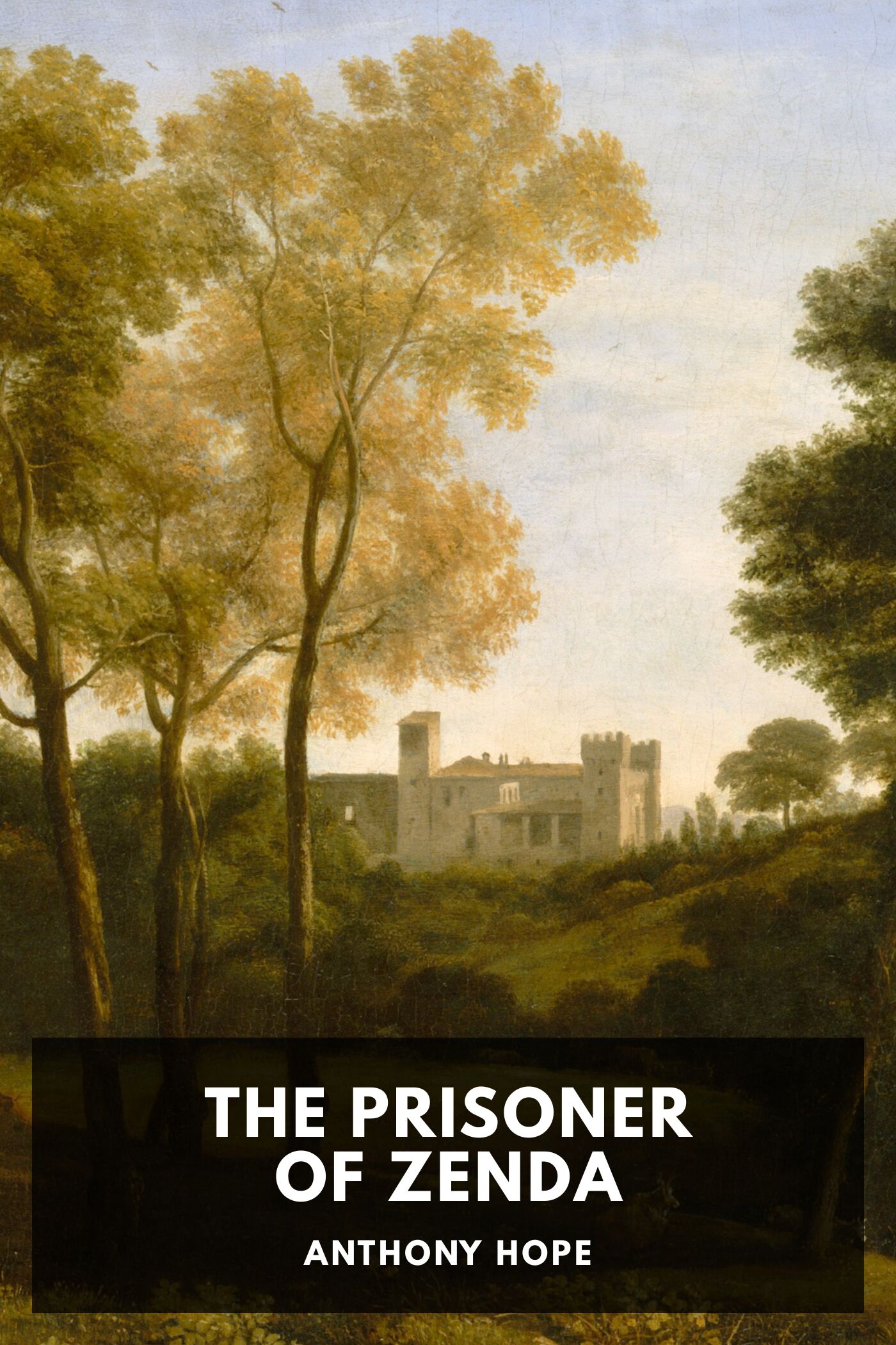The Prisoner Of Zenda Pg95
