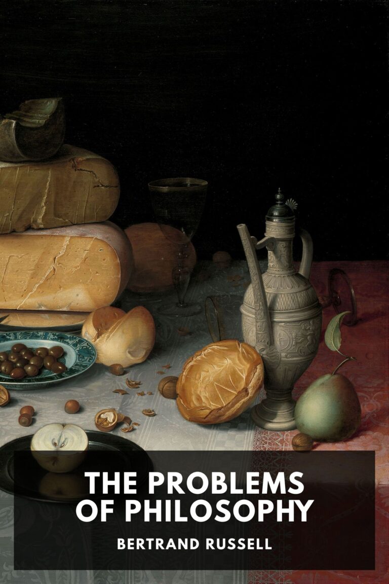 Cover of The Problems of Philosophy