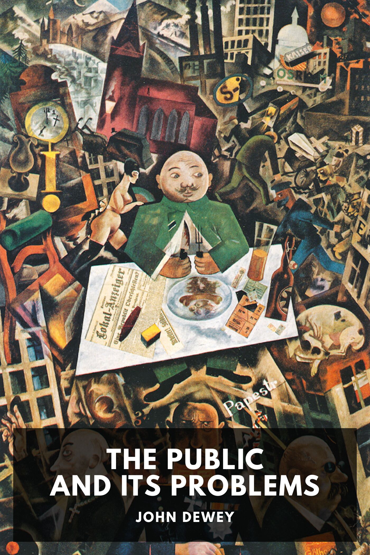 The Public And Its Problems Pg71000