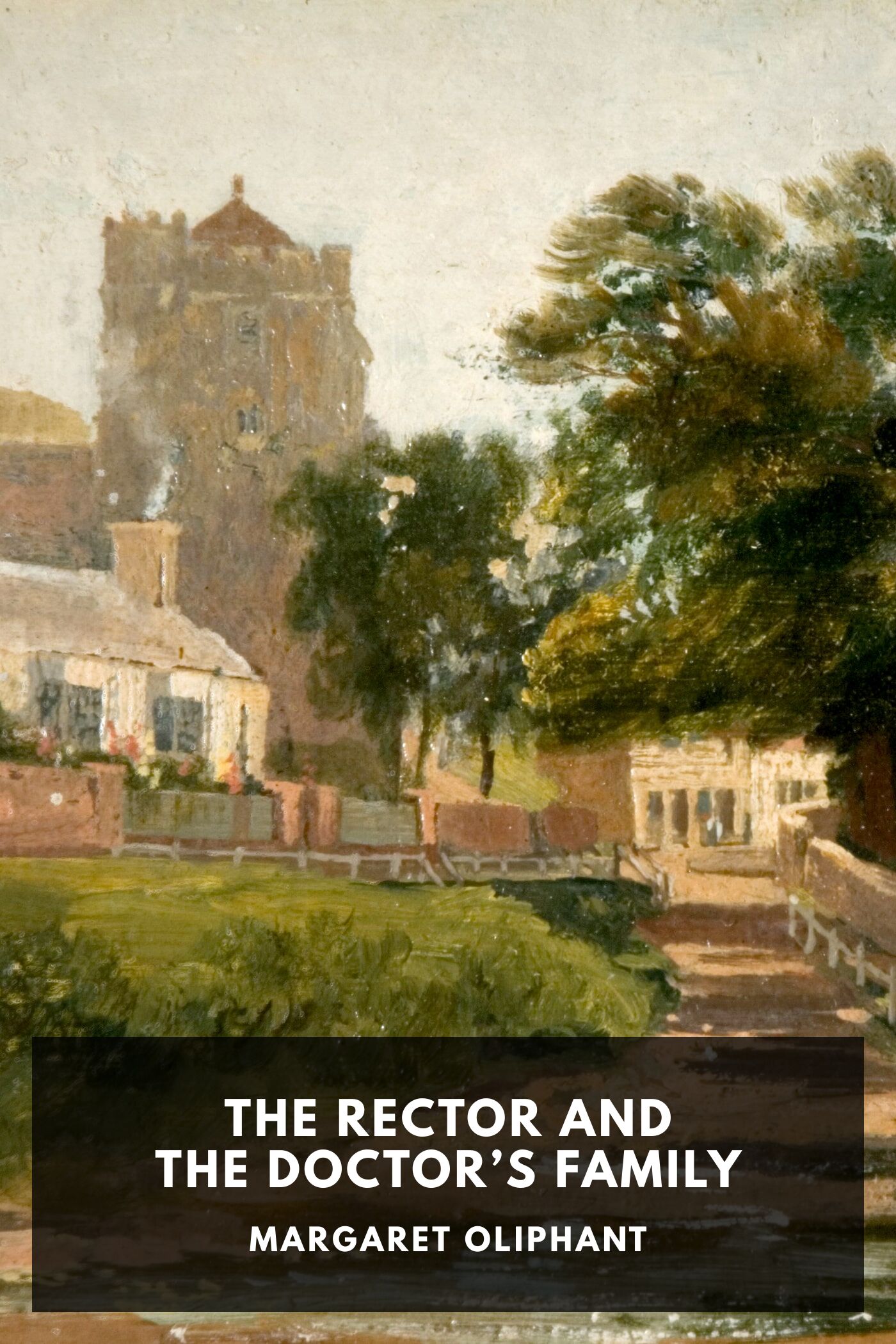 The Rector And The Doctors Family Pg29890