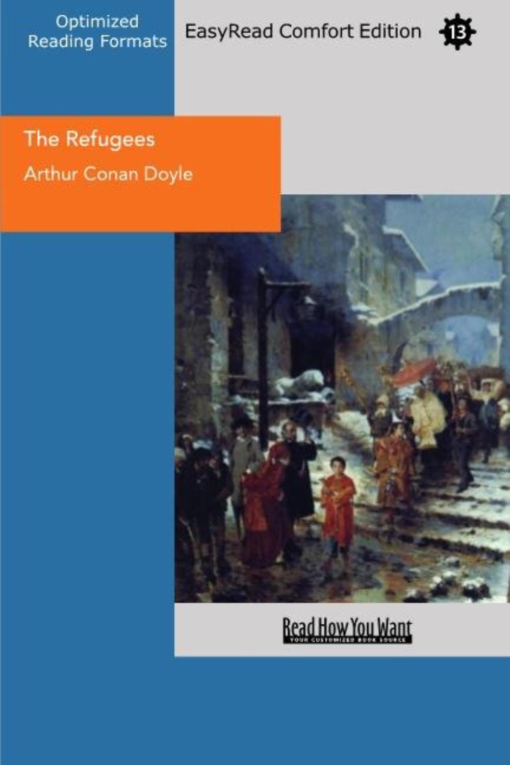 The Refugees Pg11413