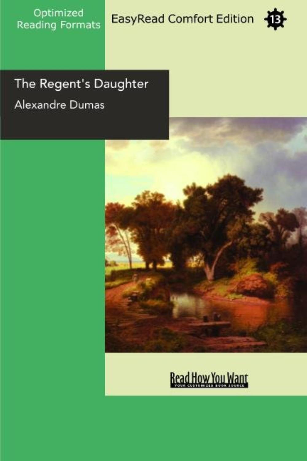 The Regents Daughter Pg27384