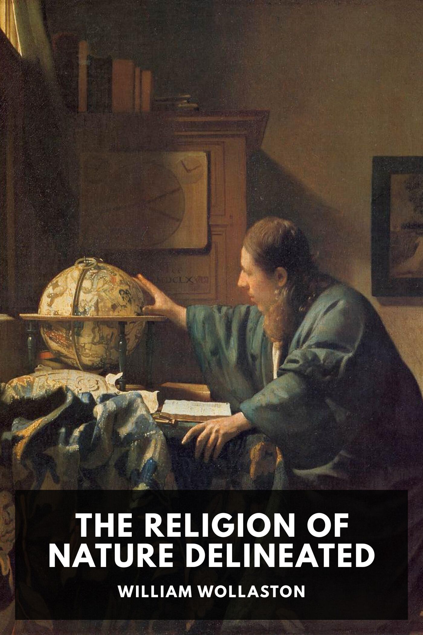 The Religion Of Nature Delineated Pg98537202