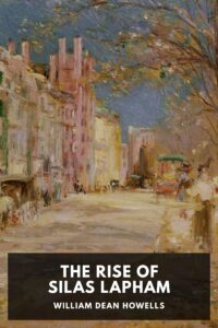 The Rise Of Silas Lapham Pg154