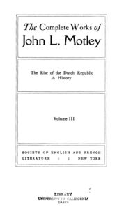 The Rise Of The Dutch Republic Pg4823