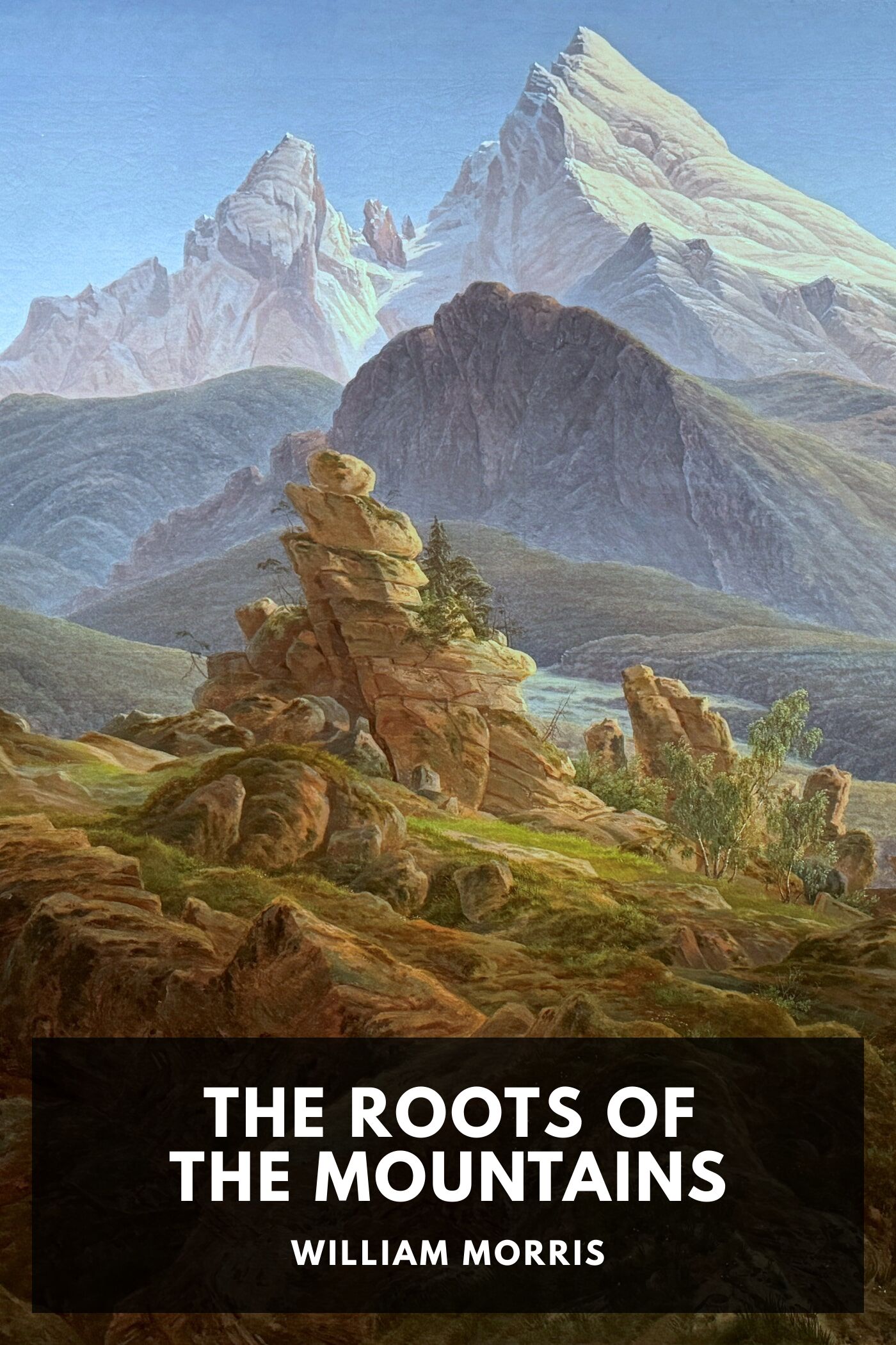 The Roots Of The Mountains Pg6050