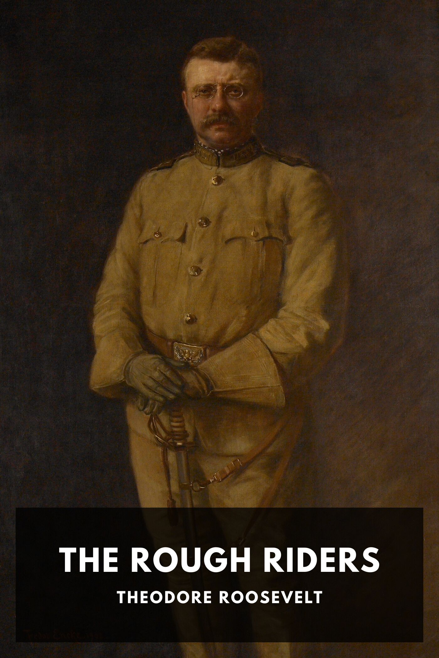 The Rough Riders Pg13000