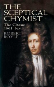 The Sceptical Chymist Pg22914