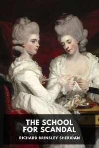 The School For Scandal Pg96182087