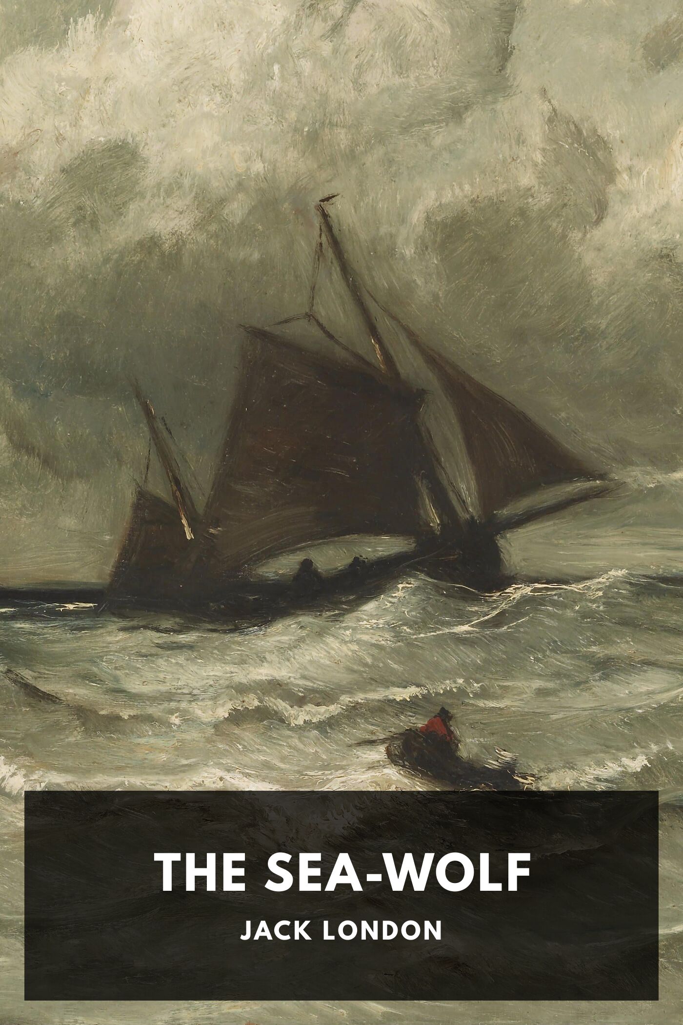 The Sea Wolf Pg1074