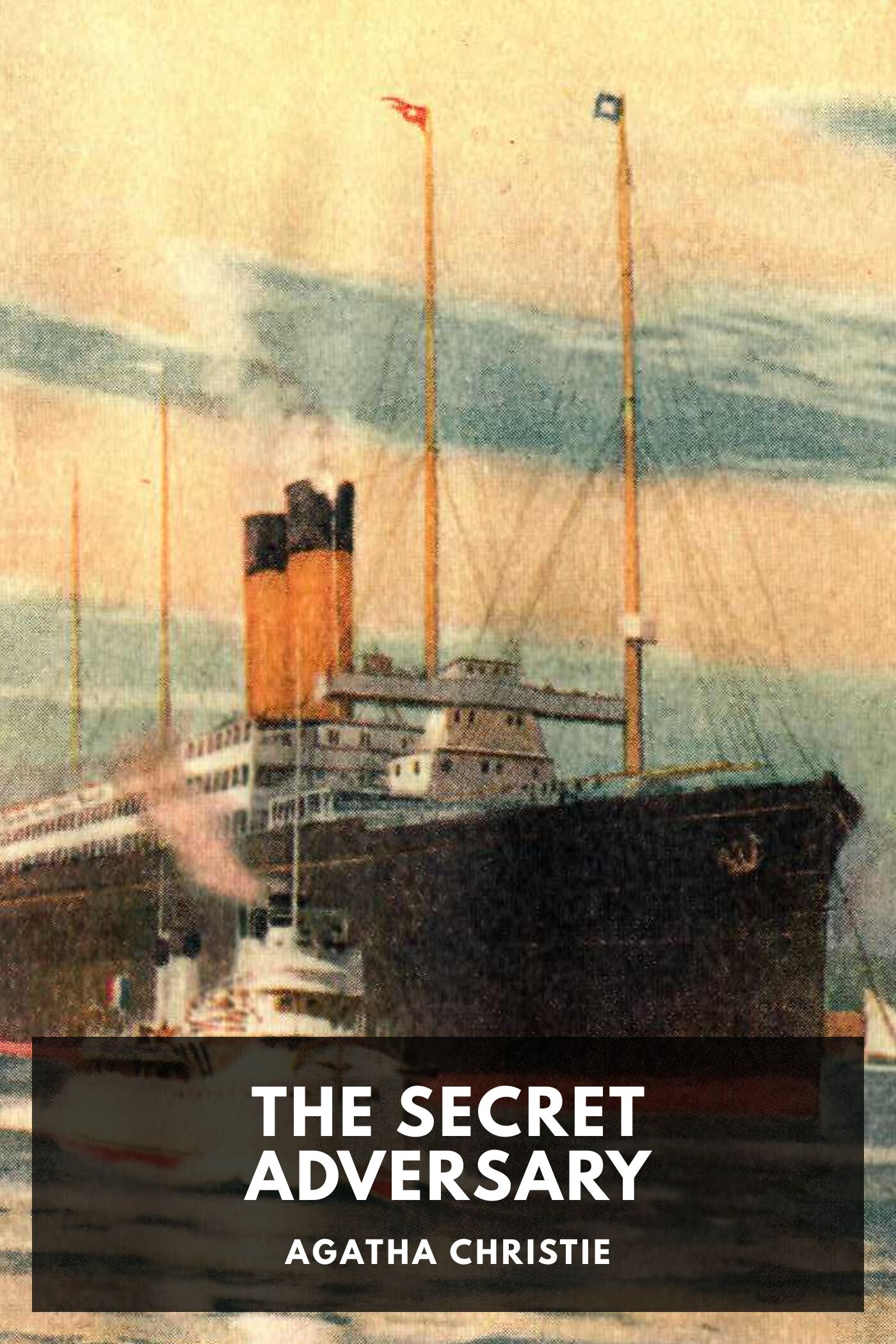 The Secret Adversary Pg1155