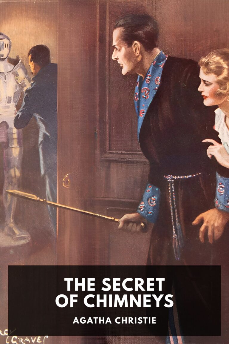 Cover of The Secret of Chimneys
