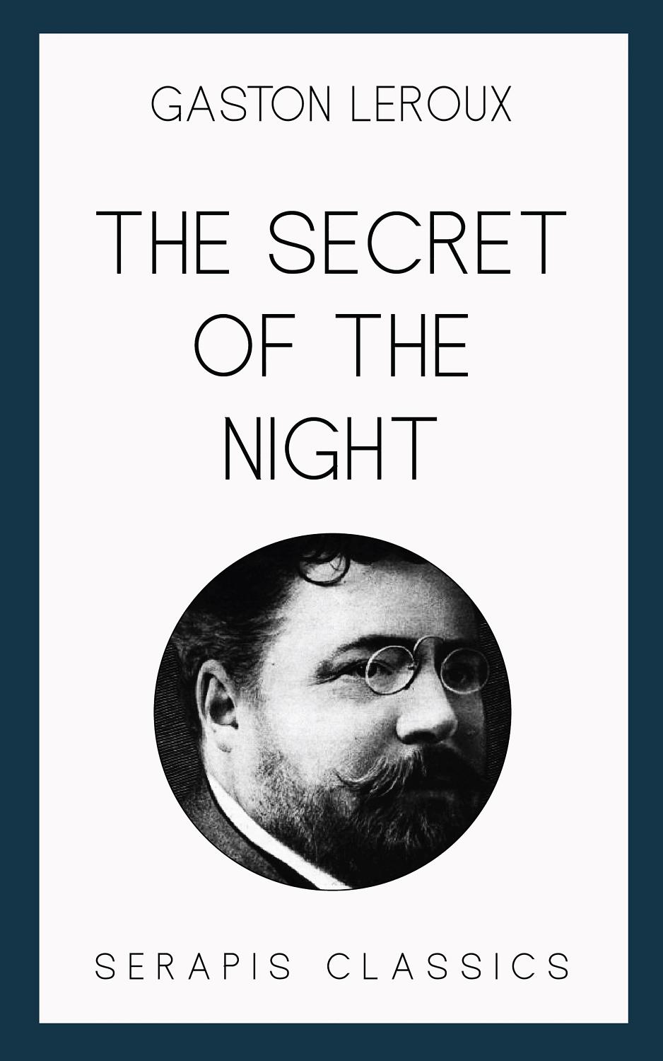 The Secret Of The Night Pg1686