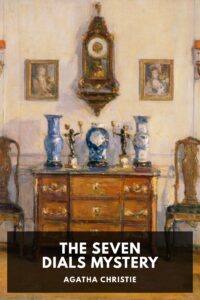 The Seven Dials Mystery Pg75288