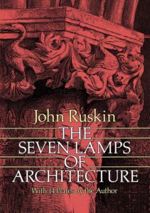 The Seven Lamps Of Architecture Pg35898