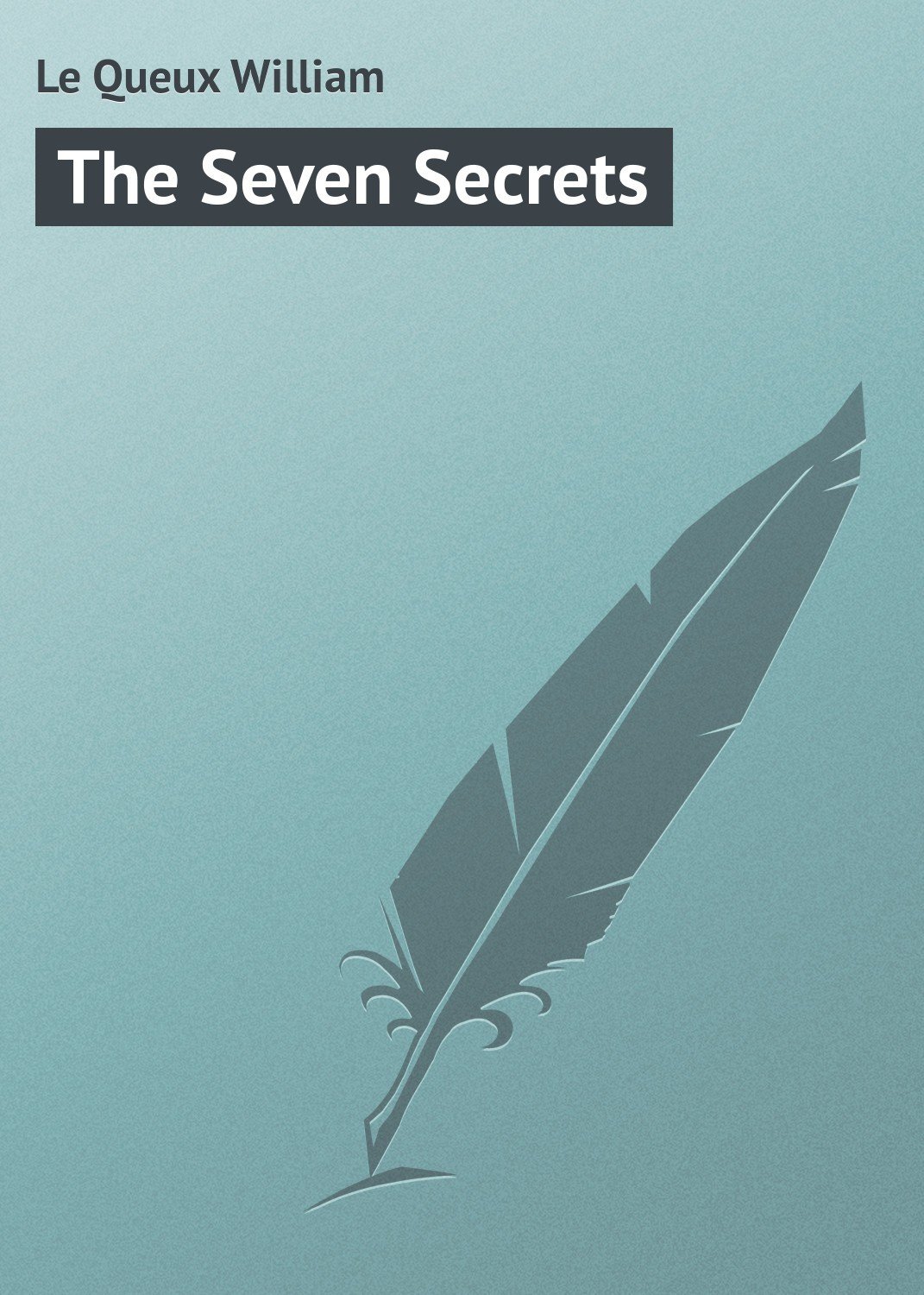 The Seven Secrets Pg27549