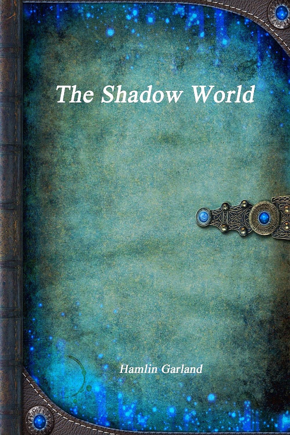 The Shadow World Pg22593