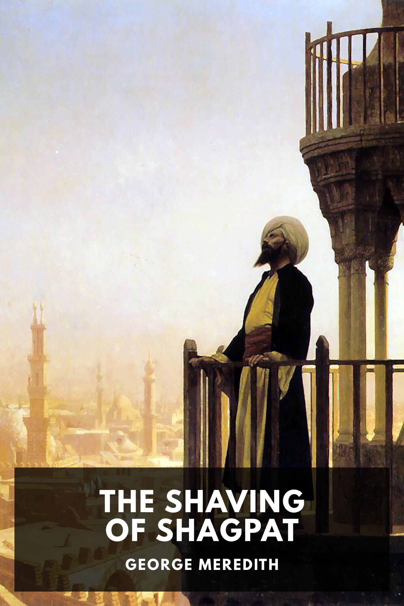 The Shaving Of Shagpat Pg4405