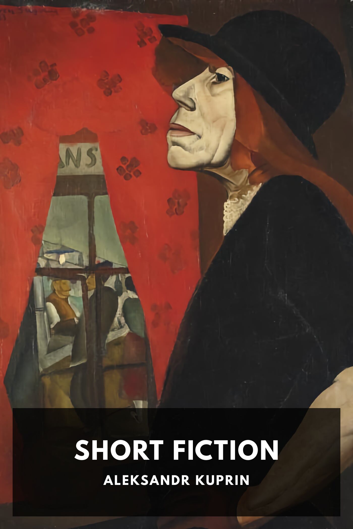 The Short Fiction Of Aleksandr Kuprin Pg58406