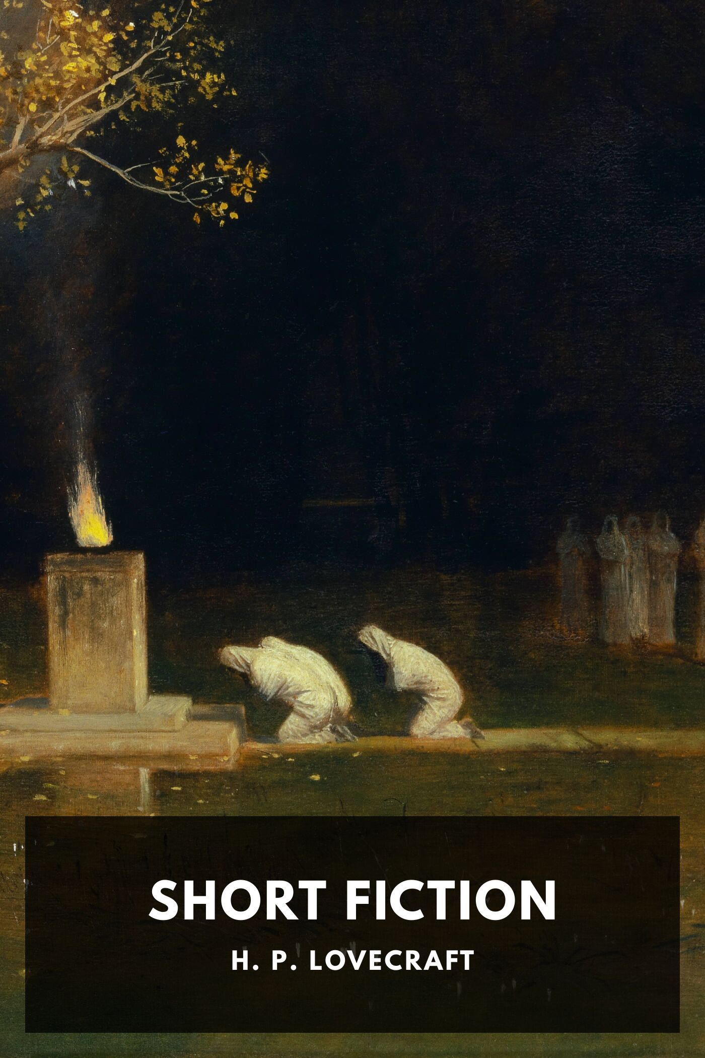 The Short Fiction Of H P Lovecraft Pg30637