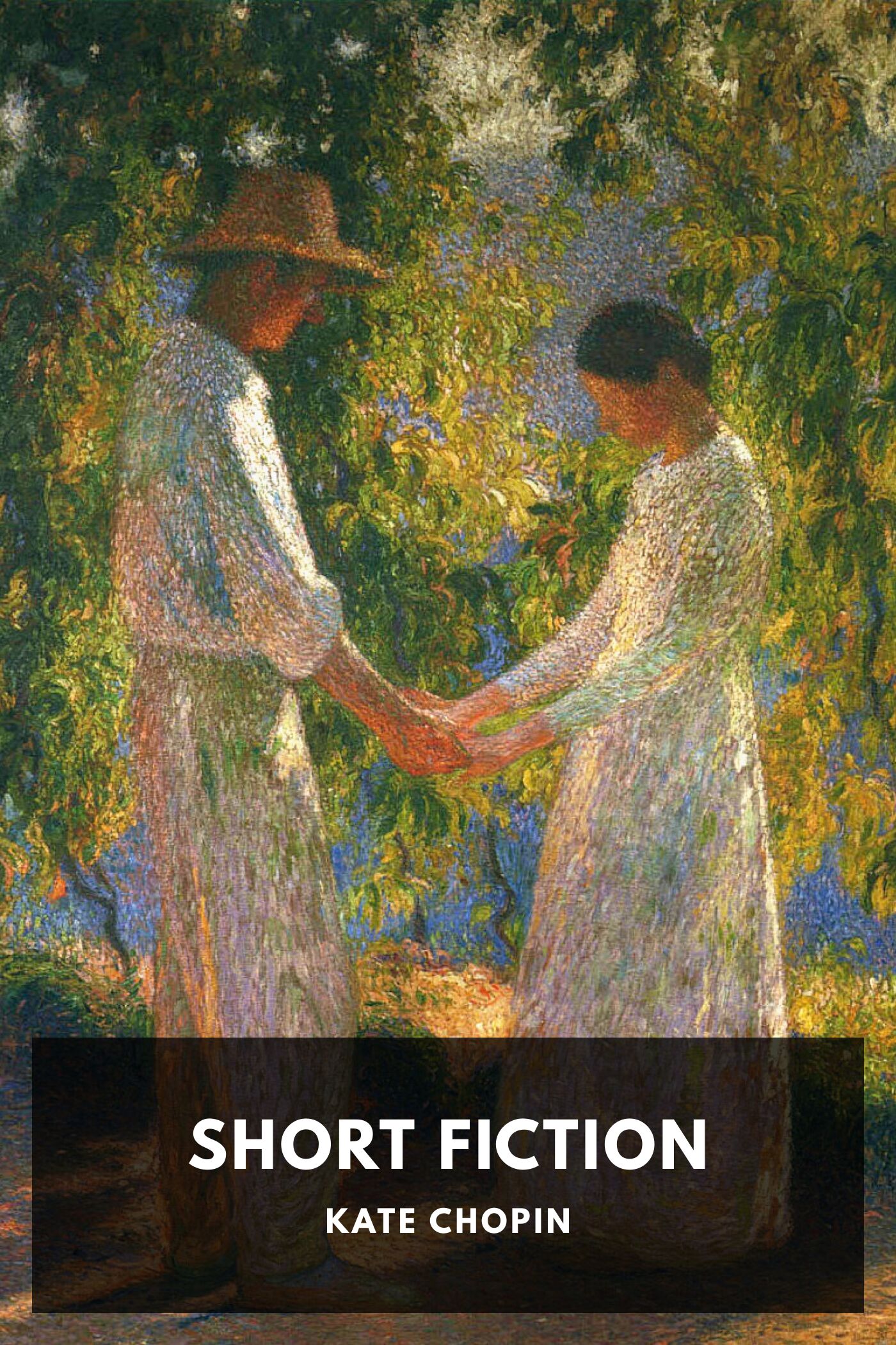 The Short Fiction Of Kate Chopin Pg46650