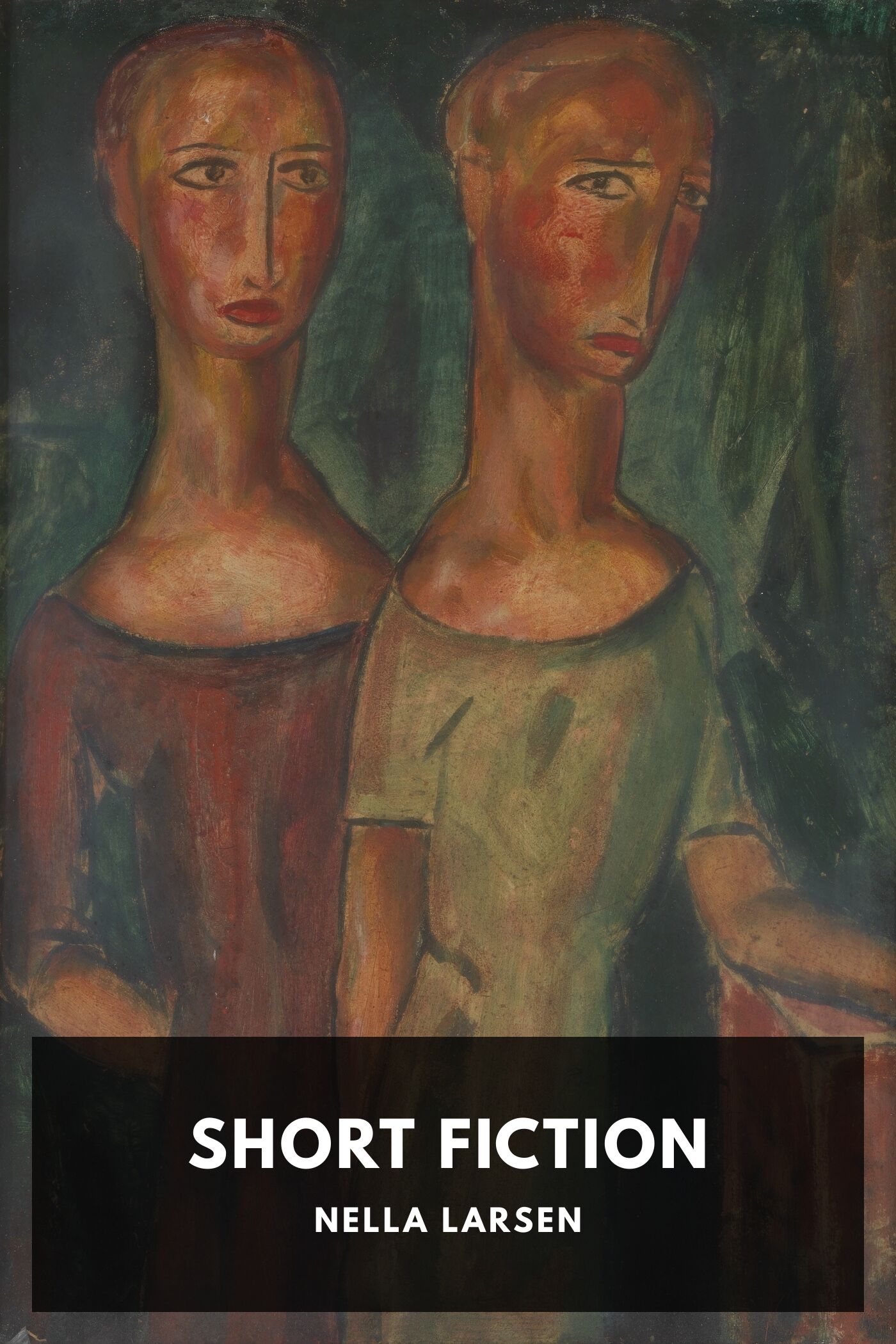 The Short Fiction Of Nella Larsen Pg98515516