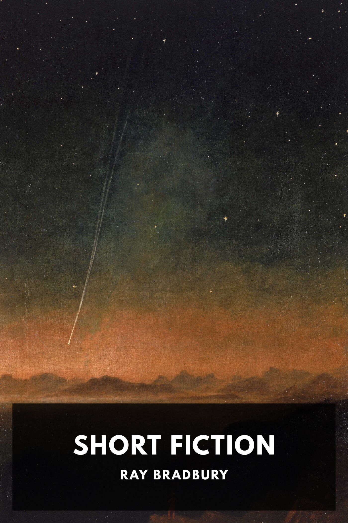 The Short Fiction Of Ray Bradbury Pg41622