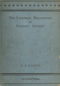 The Sidereal Messenger Pg46036