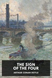 The Sign Of The Four Pg2097
