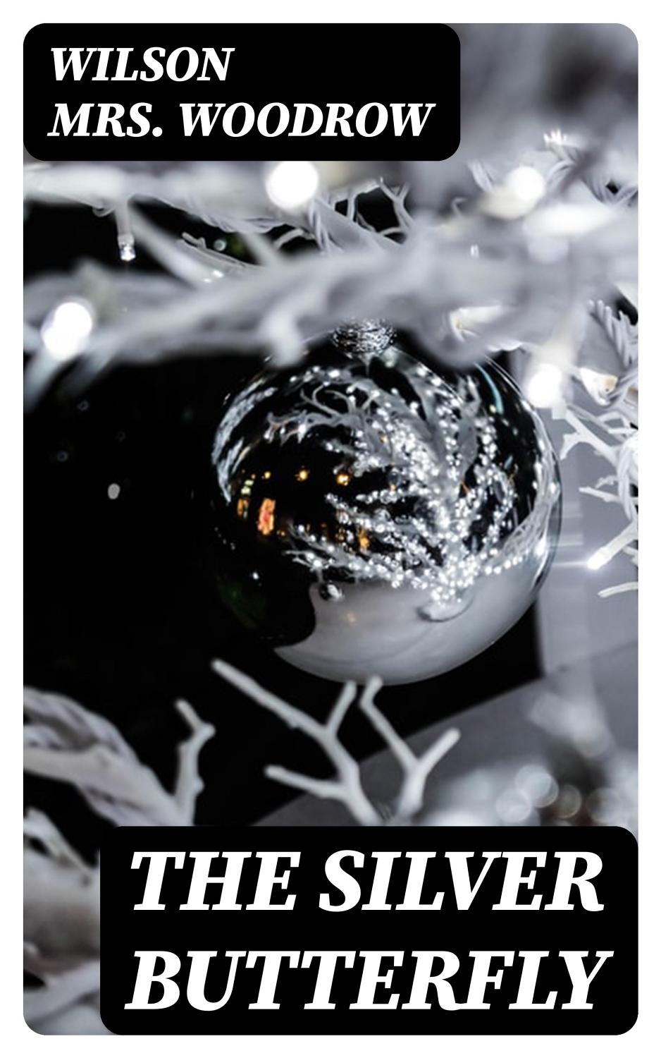 The Silver Butterfly Pg25820