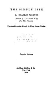 The Simple Life Pg23092