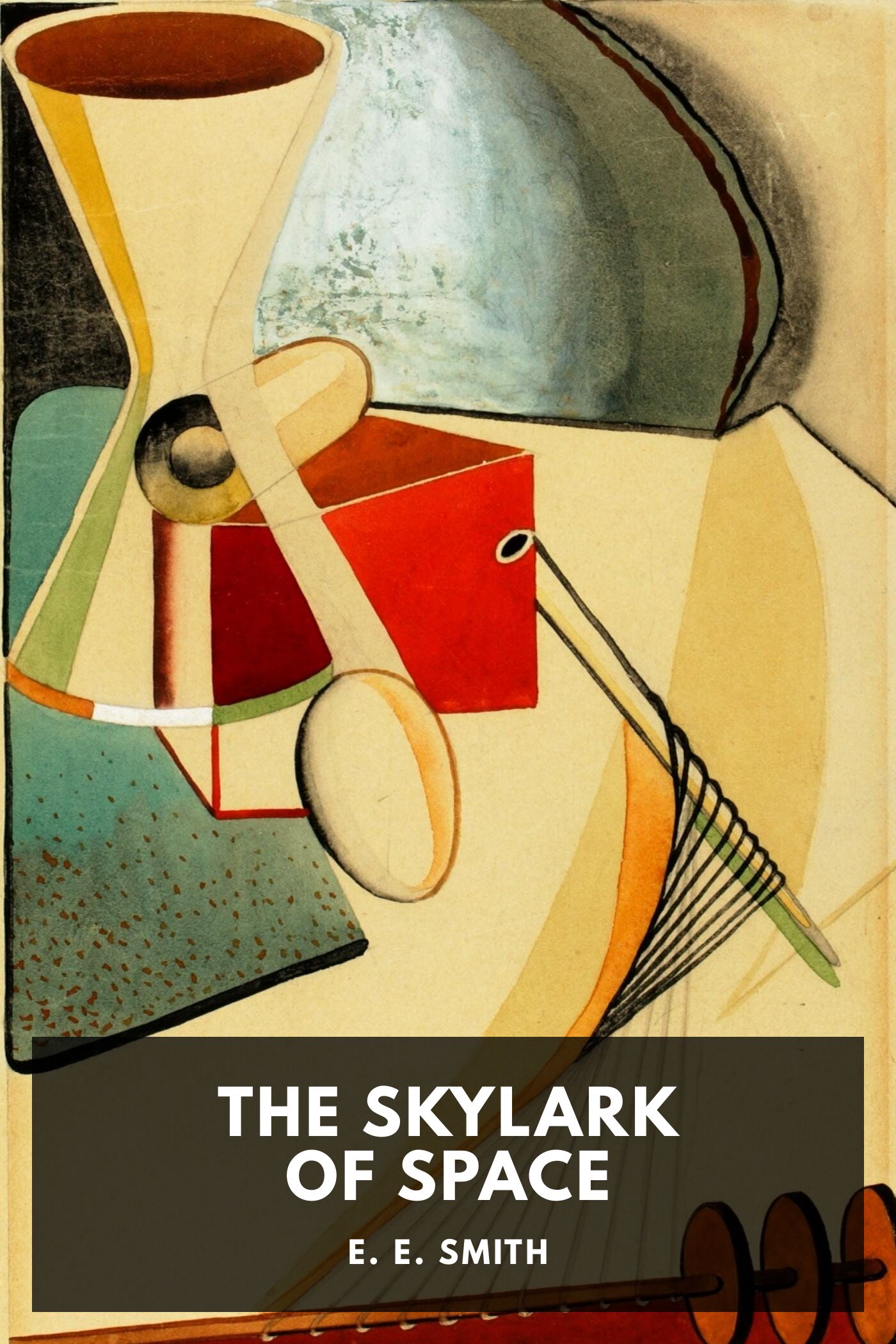 The Skylark Of Space Pg20869