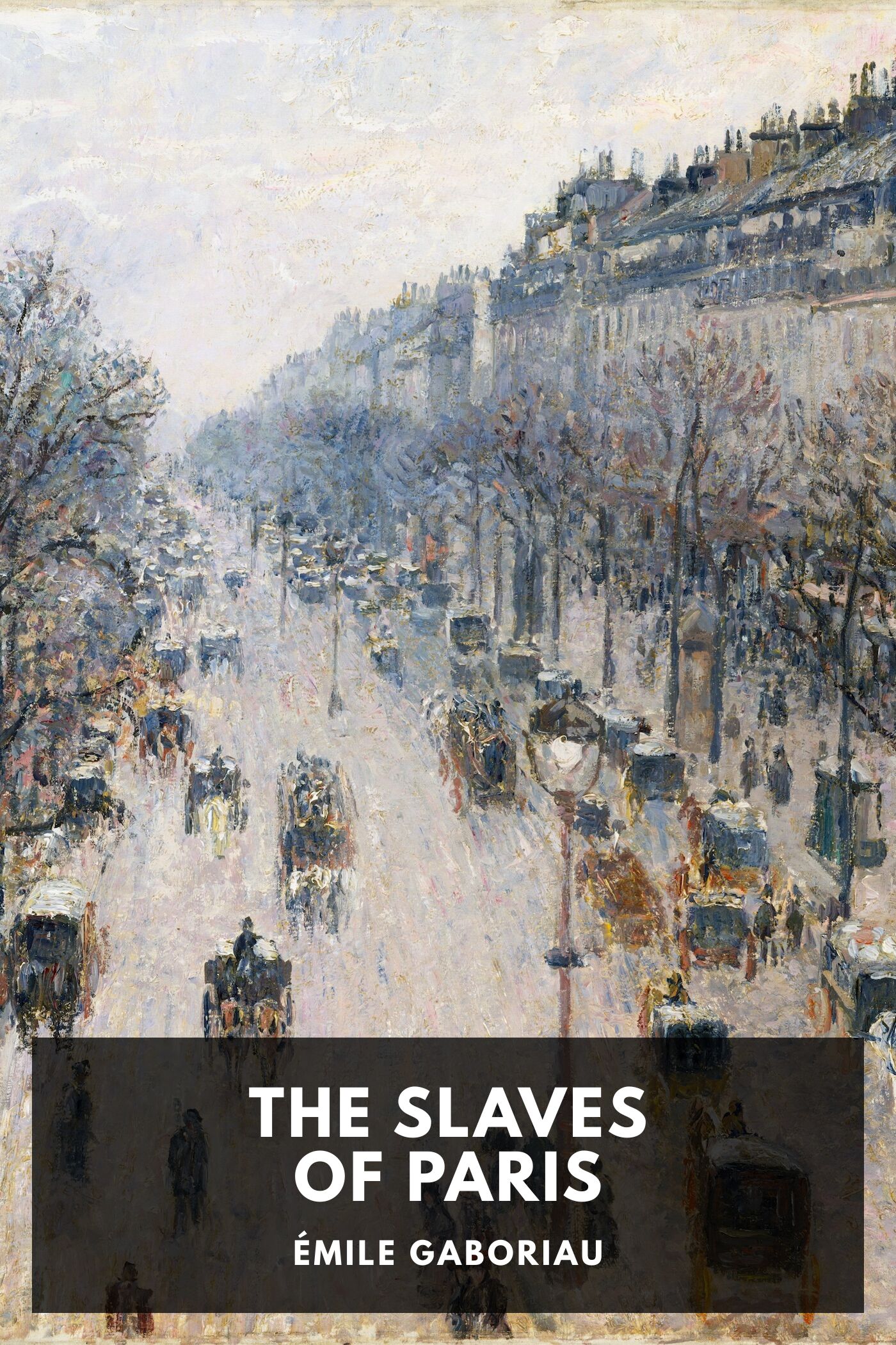 The Slaves Of Paris Pg2451