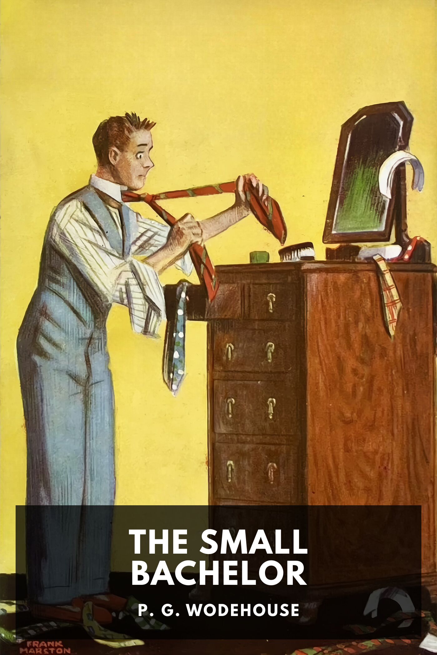 The Small Bachelor Pg70041