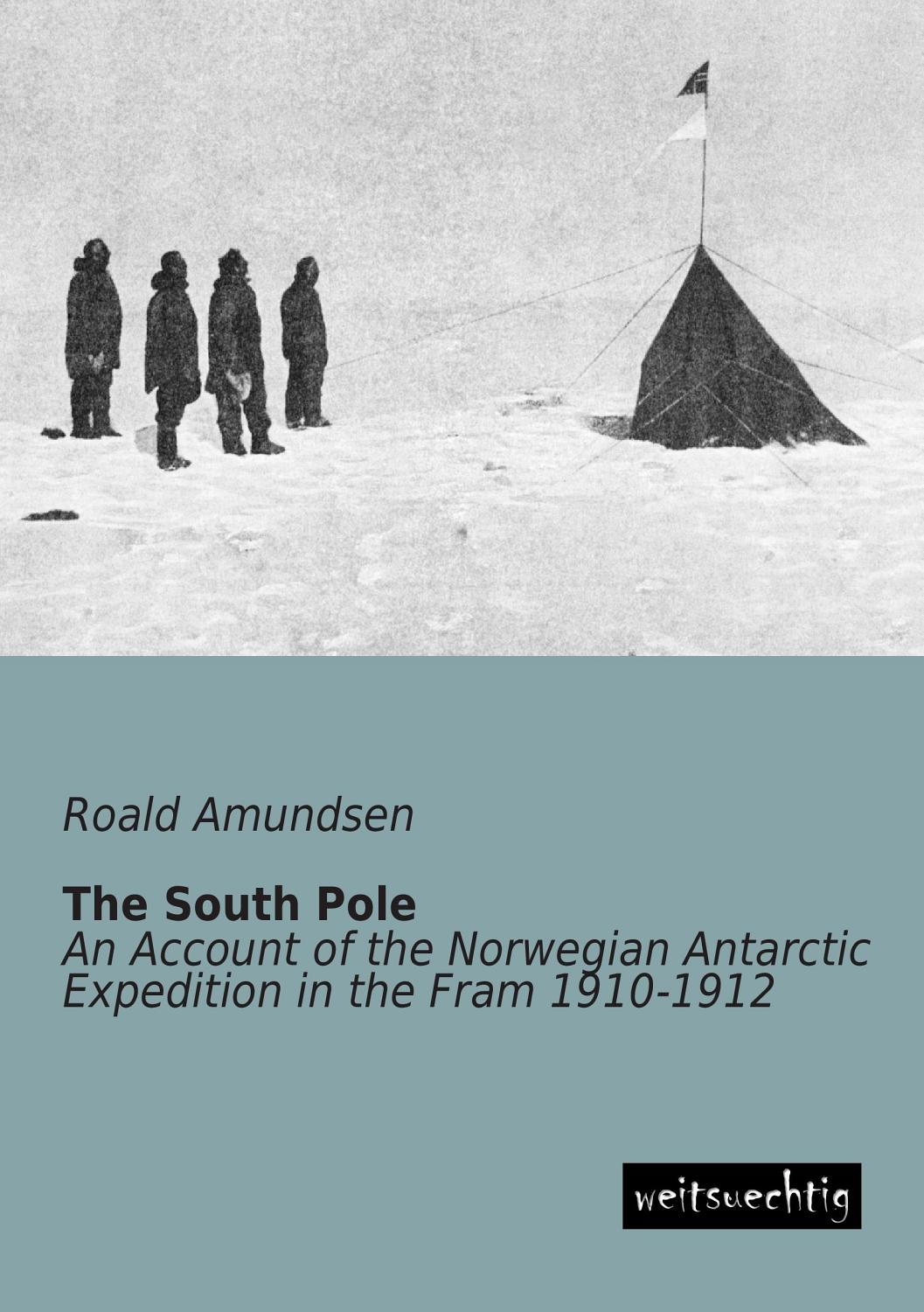 The South Pole Pg4229