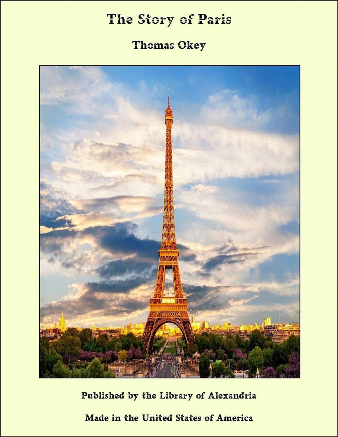 The Story Of Paris Pg26450