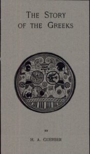 The Story Of The Greeks Pg23495