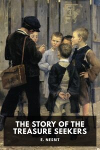 The Story Of The Treasure Seekers Pg770