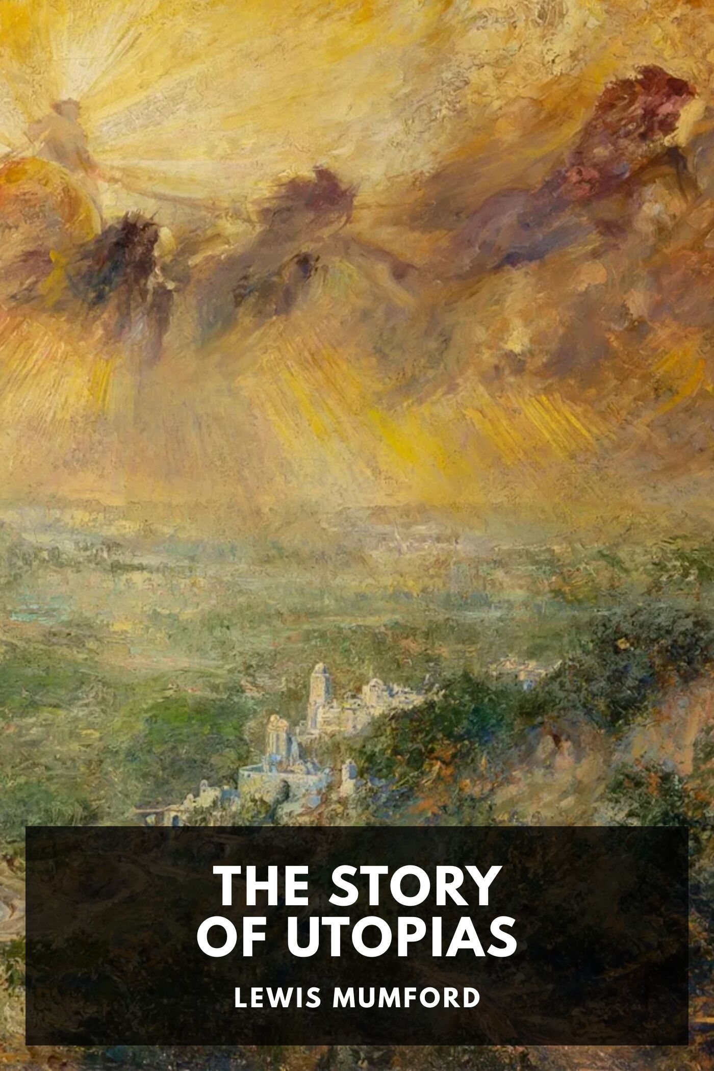 The Story Of Utopias Pg98439222