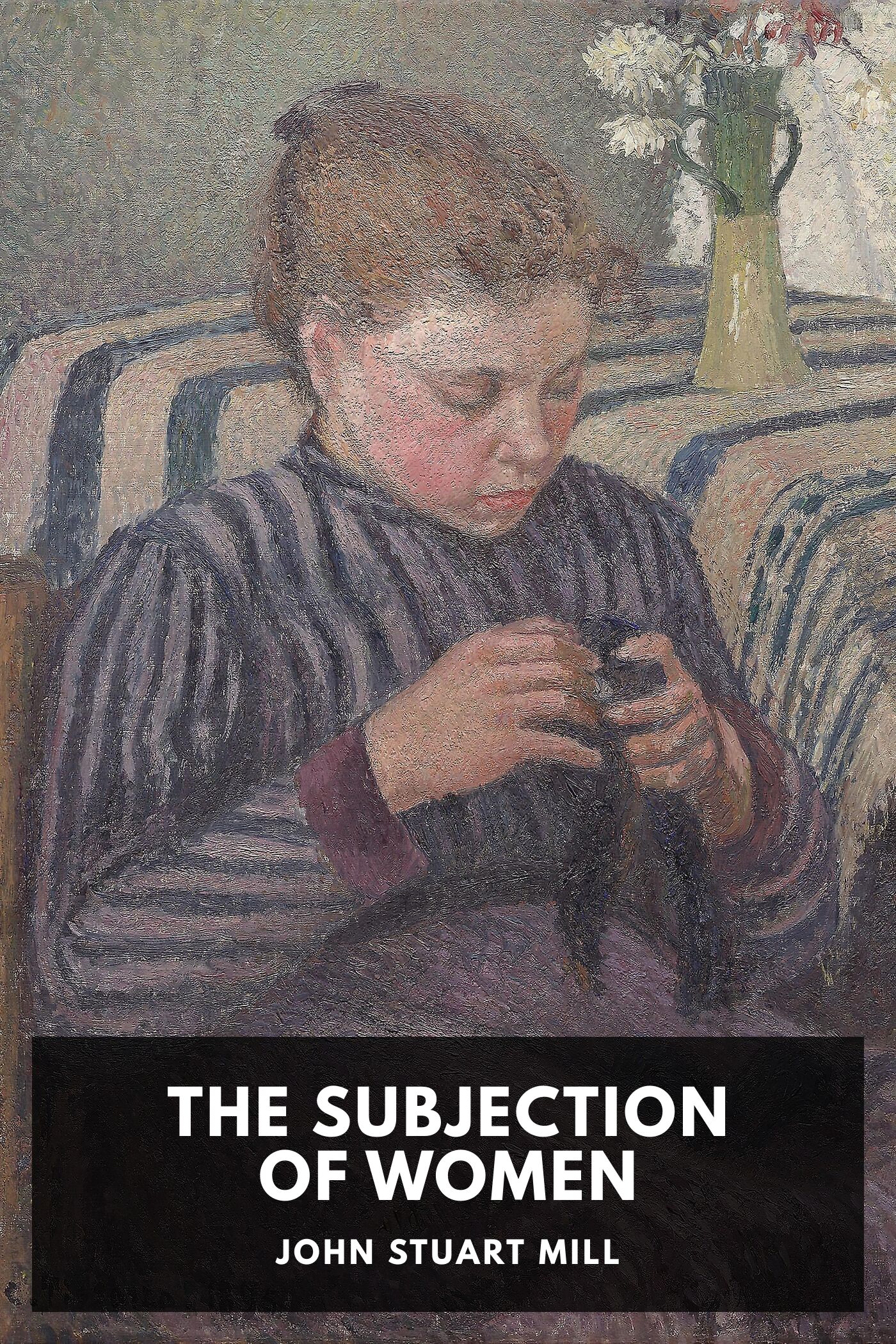 The Subjection Of Women Pg27083