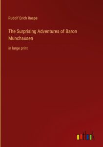 The Surprising Adventures Of Baron Munchausen Pg3154