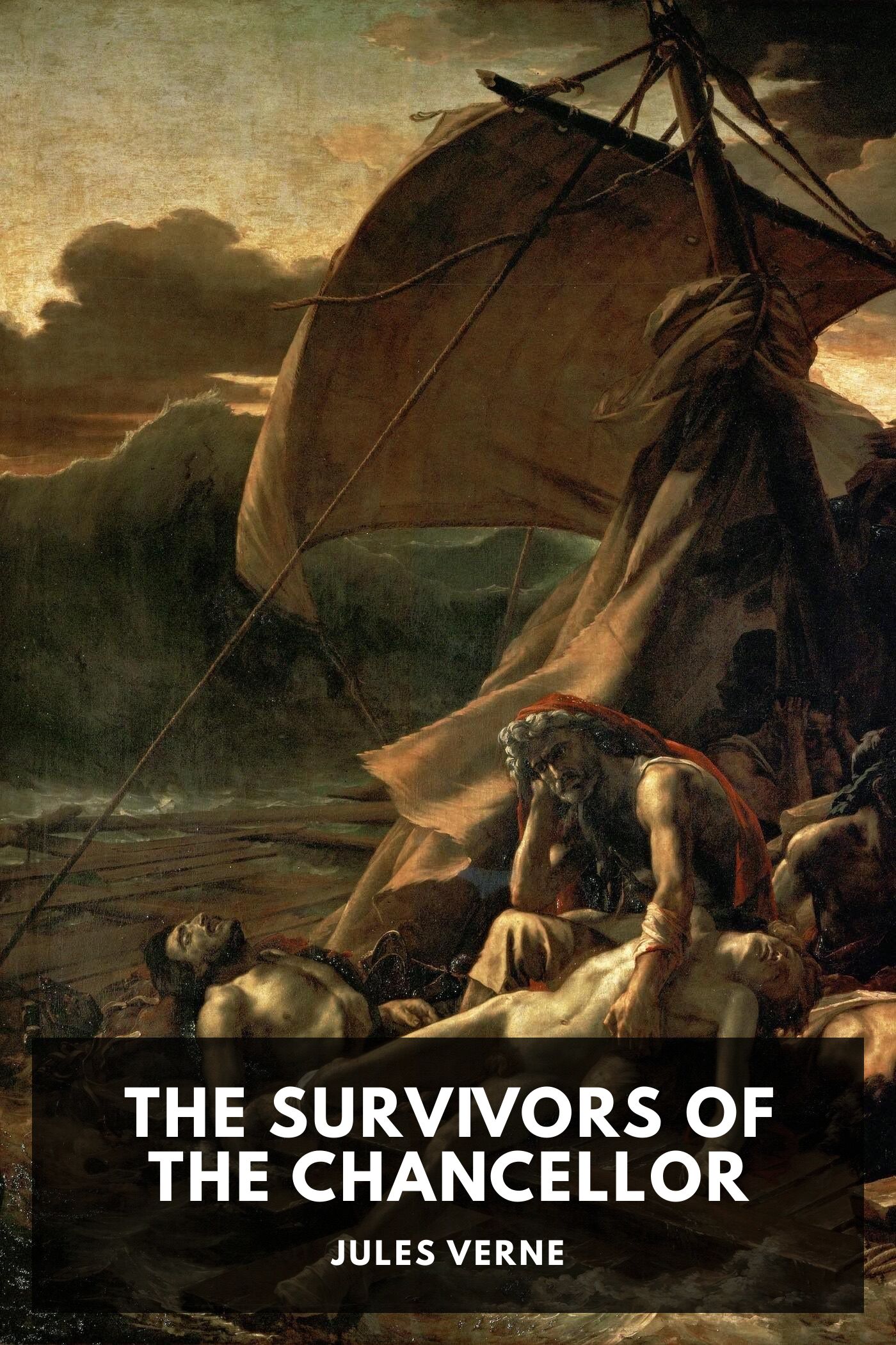 The Survivors Of The Chancellor Pg1652