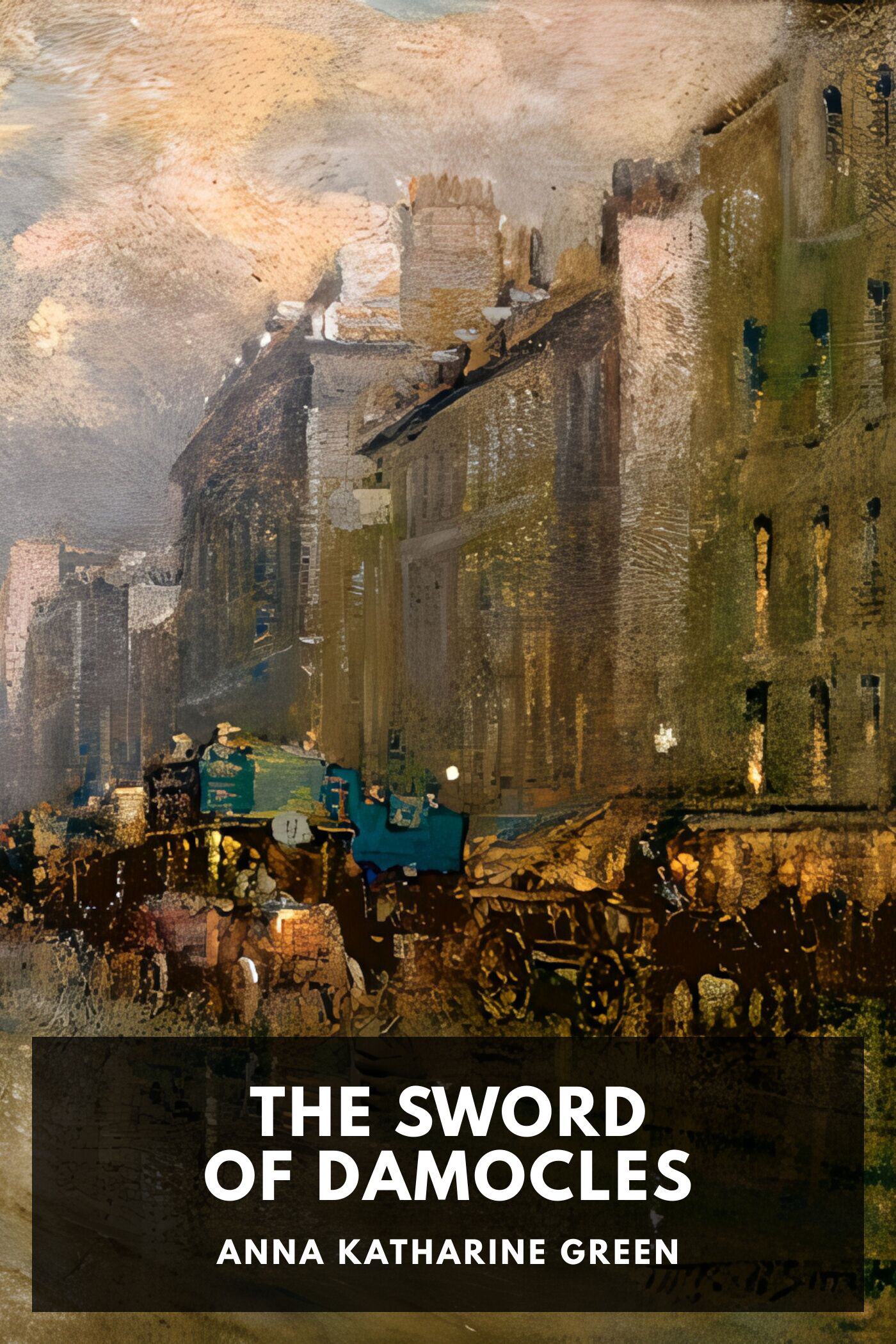 The Sword Of Damocles Pg33301