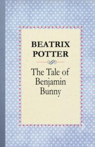 The Tale Of Benjamin Bunny Pg14407
