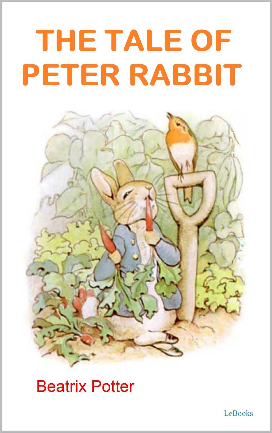 The Tale Of Peter Rabbit Pg14838