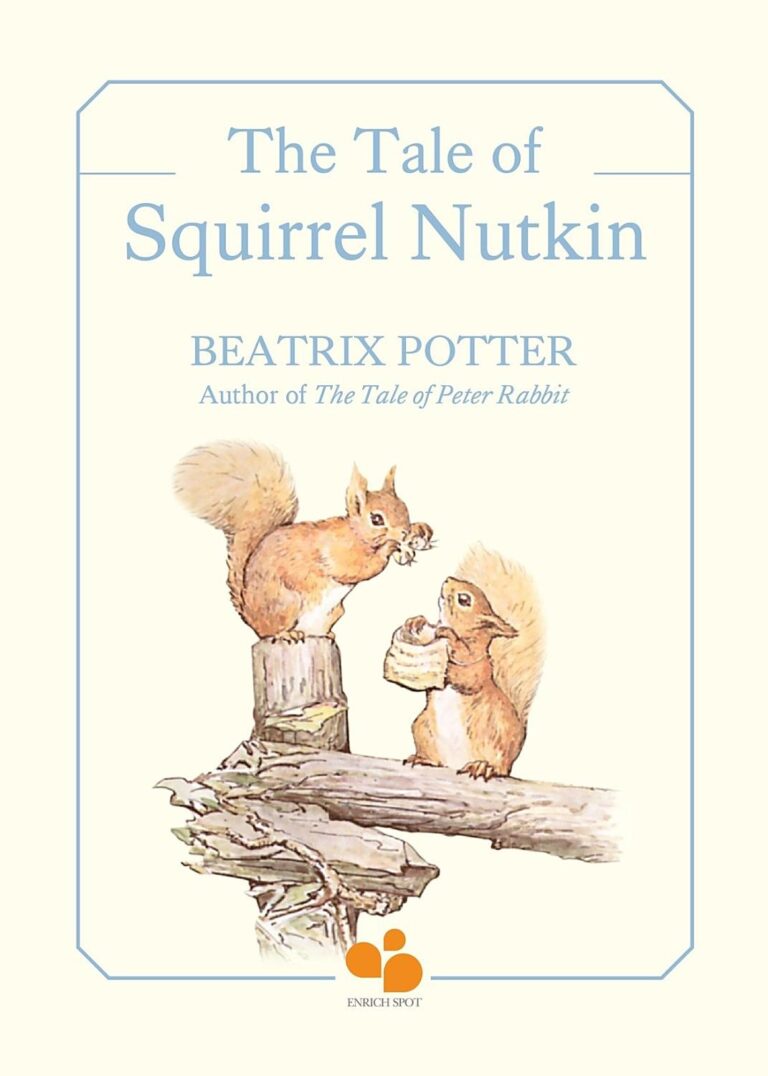 Cover of The Tale of Squirrel Nutkin