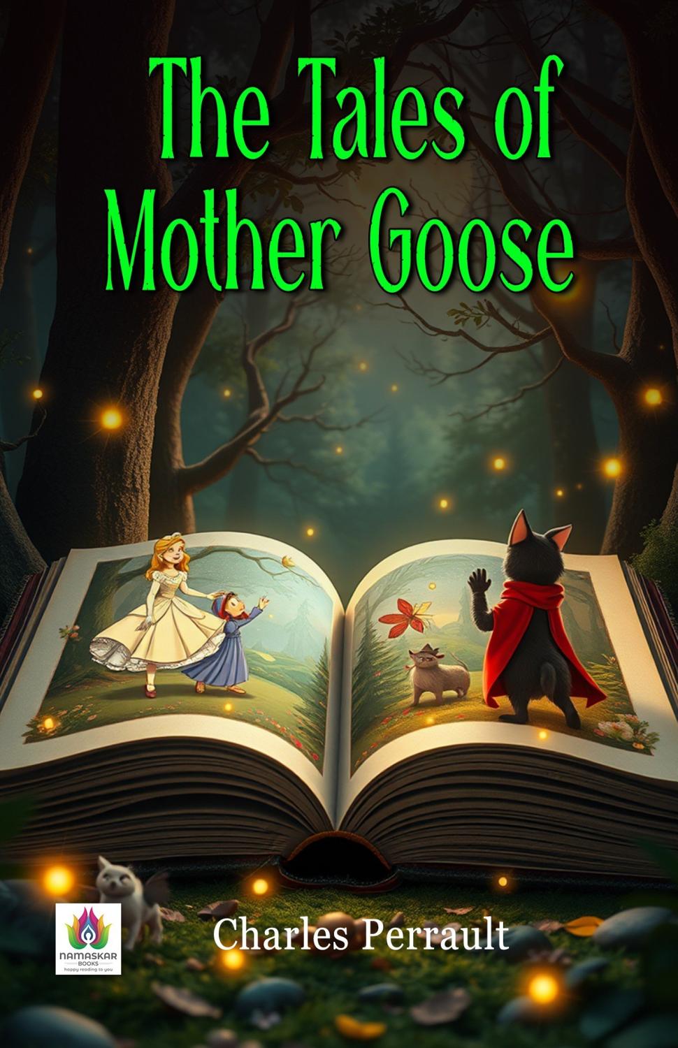 The Tales Of Mother Goose Pg17208