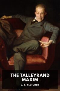 The Talleyrand Maxim Pg9834